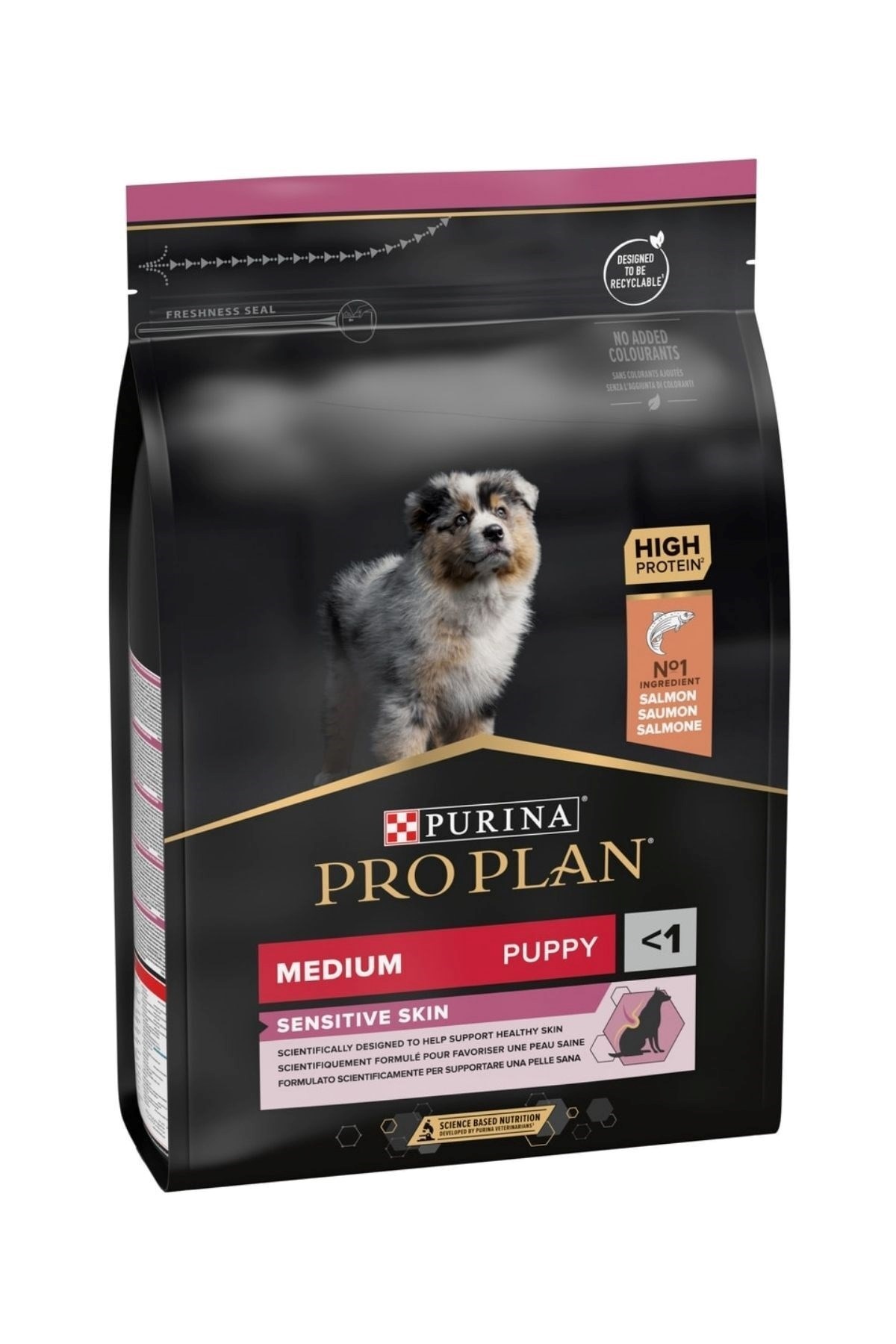 Pro Plan Hassas Somonlu ve Prinçli Yavru Köpek 3 k