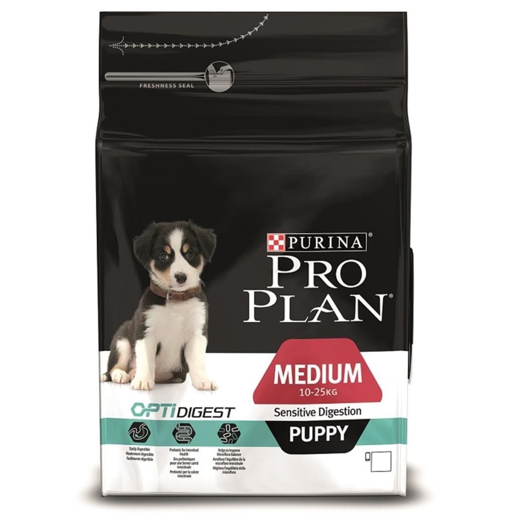 Pro Plan Kuzu Etli Yavru Kuru Köpek Maması 3 Kg
