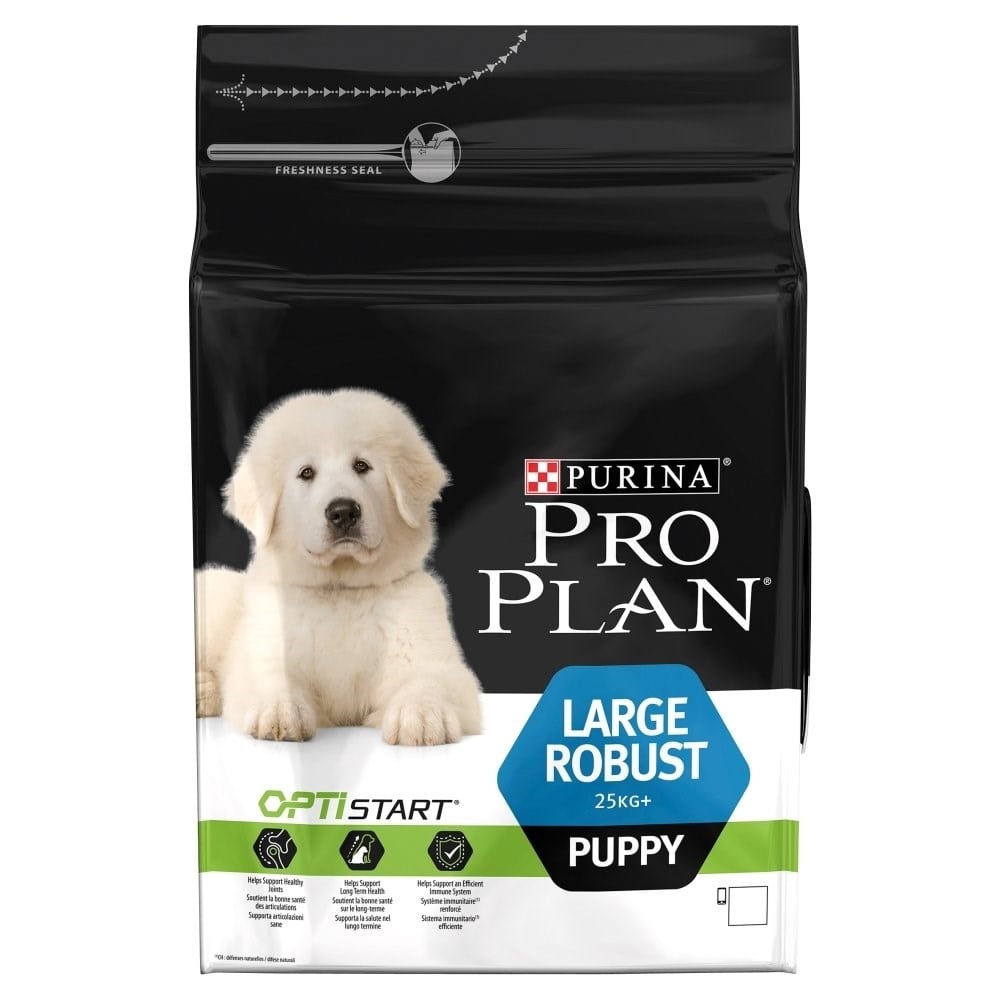 Pro Plan Puppy Large Robust Yavru Köpek Maması 12