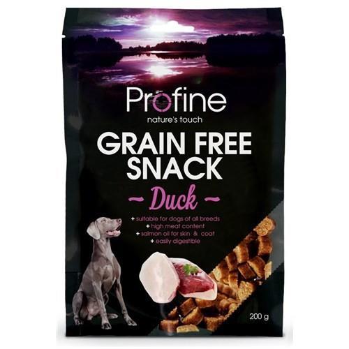 Profine Tahılsız Ördekli Köpek Ödül Maması 200 Gr