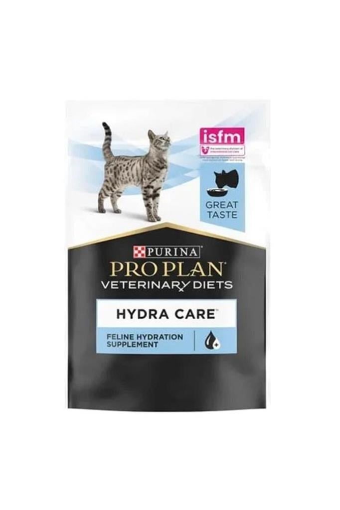 Proplan Hydra Care Kediler İçin Su Alımını Destekleyici Tavuklu Besin Takviyesi 20x75gr