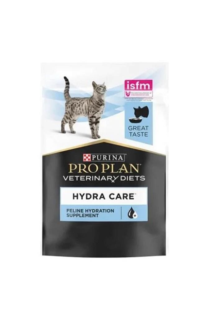 Proplan Hydra Care Kediler İçin Su Alımını Destekleyici Tavuklu Besin Takviyesi 10x75gr