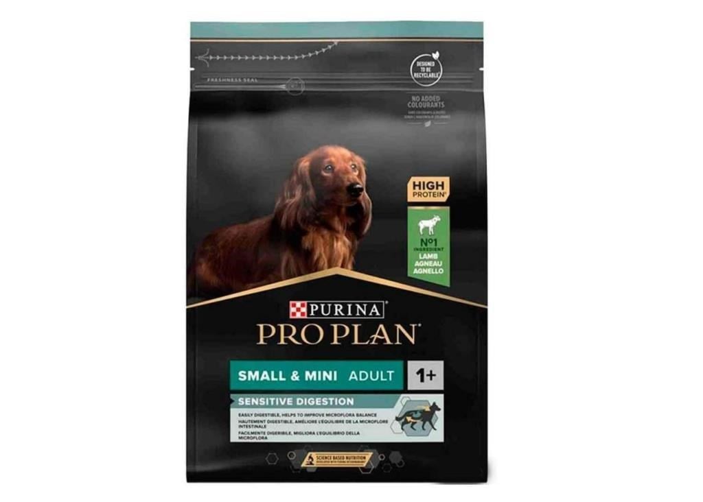 Proplan Yetişkin Mini Küçük Irk Kuzulu Lamb&Rice Köpek Maması 3 Kg