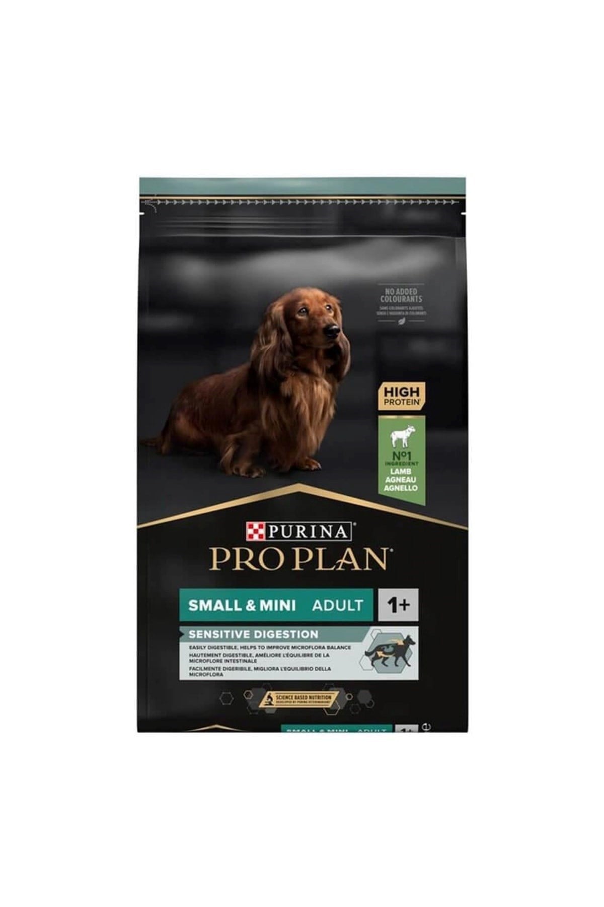 ProplanPro Plan Kuzulu Küçük Irk Yetişkin Köpek Maması 7 kg