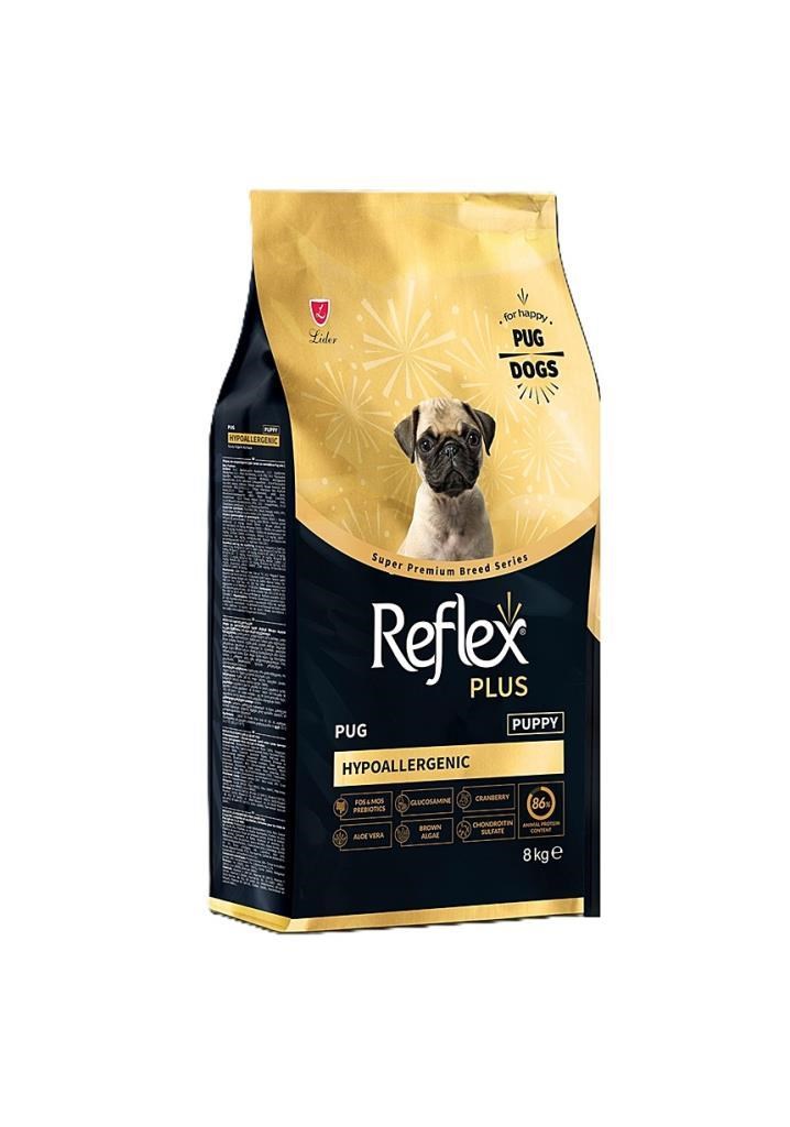 Reflex Plus HypoAllergenic Pug Yavru Köpek Maması 8 Kg