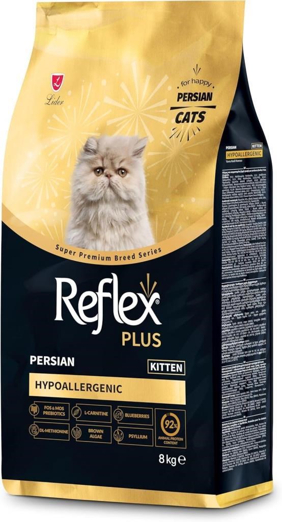 Reflex Plus Persian Yavru Kedi Maması 8 Kg