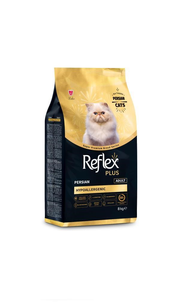 Reflex Plus Persian Yetişkin Kedi Maması 8 Kg