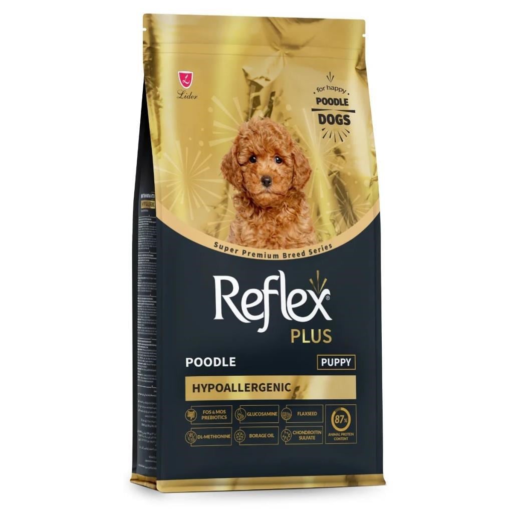 Reflex Plus Poodle Yavru Köpek Maması 1.5 Kg