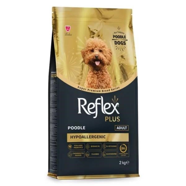 Reflex Plus Poodle Yetişkin Köpek Maması 2 Kg