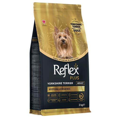 Reflex Plus Yorkshire Terrier Adult Köpek Maması 2 Kg