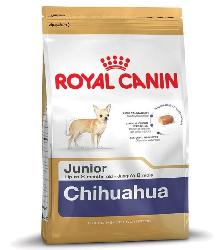 Royal Canin Chihuahua Junior Köpek Maması 1.5 Kg