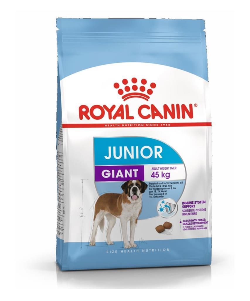 Royal Canin Giant Junior 15 Kg Yavru Kuru Köpek Mamasi