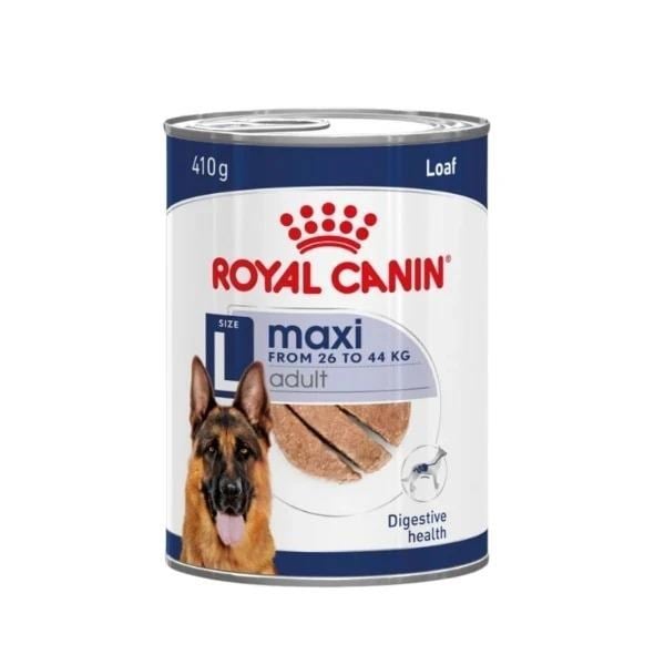 Royal Canin Loaf Mousse Büyük Irk Ezme Yetişkin Köpek Konservesi 410 Gr 