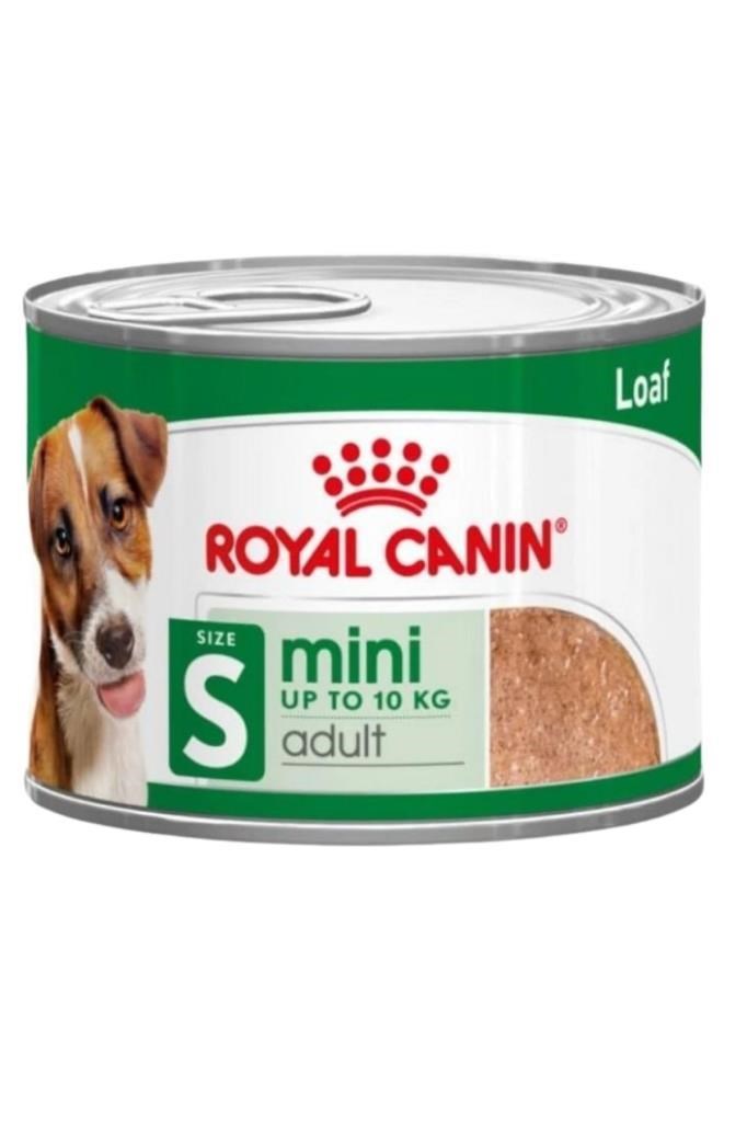 Royal Canin Mini Küçük Irk Ezme Yet.Kon.195 Gr*12 ADET