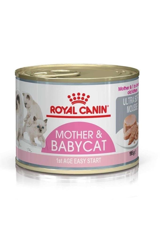 Royal Canin Mother&Babycat İnstinctive 195gr
