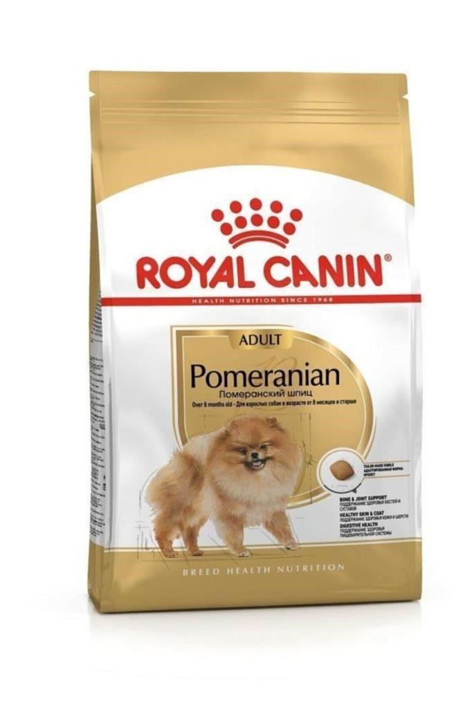 Royal Canin Pomeranian Yetiskin Köpek Mamasi 1,5kg