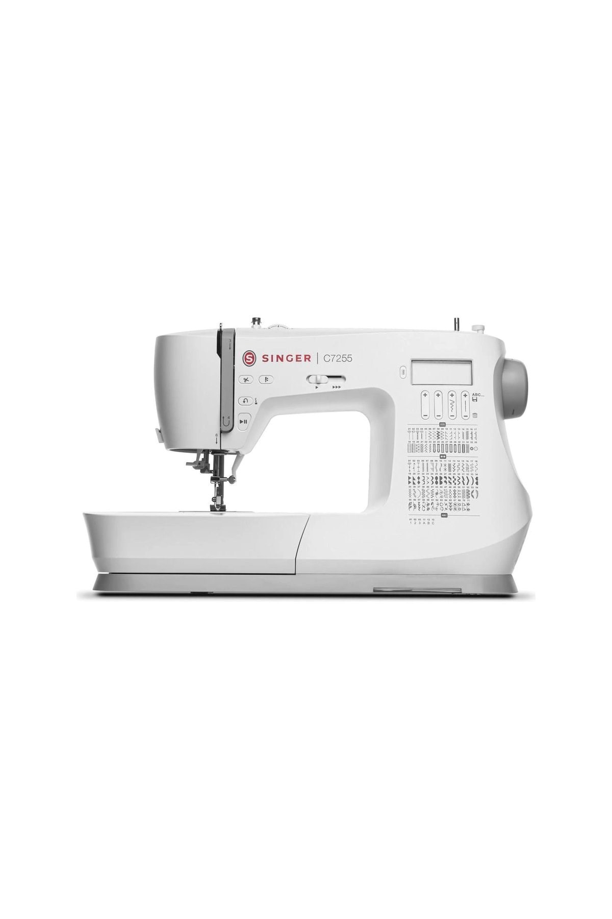 Singer C7255 Elektronik Dikiş Makinesi