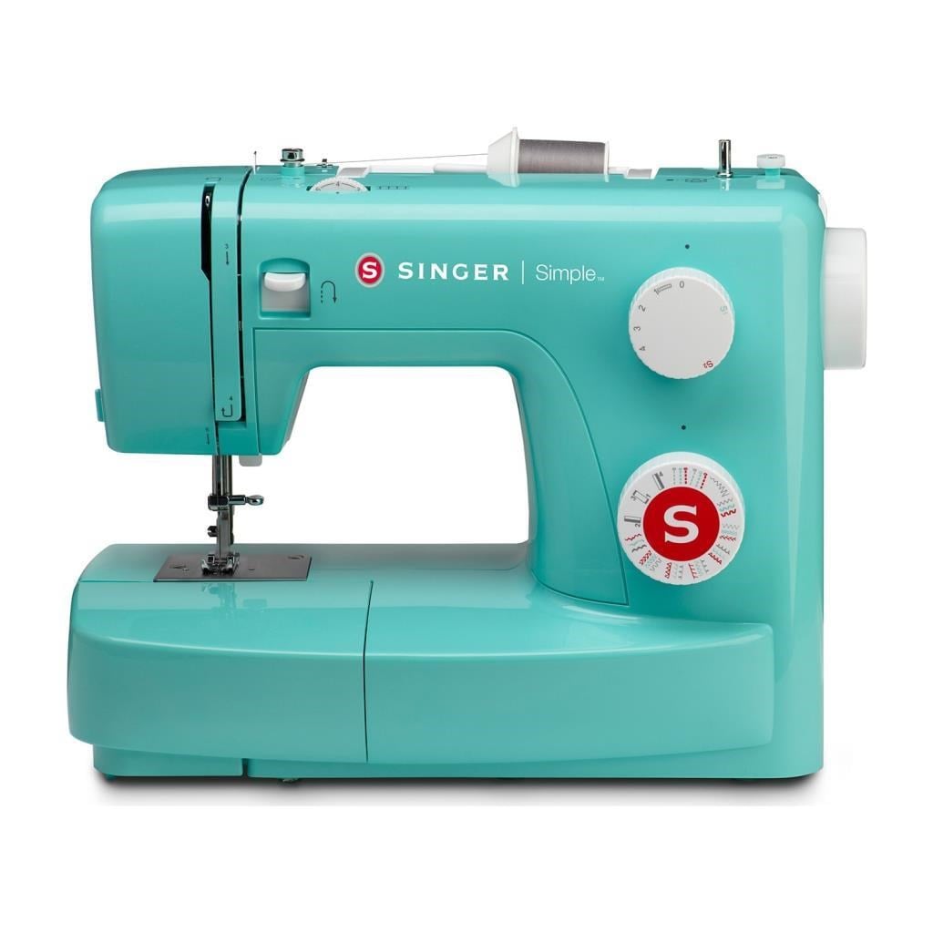 Singer Simple 3223G Yeşil Dikiş Makinesi