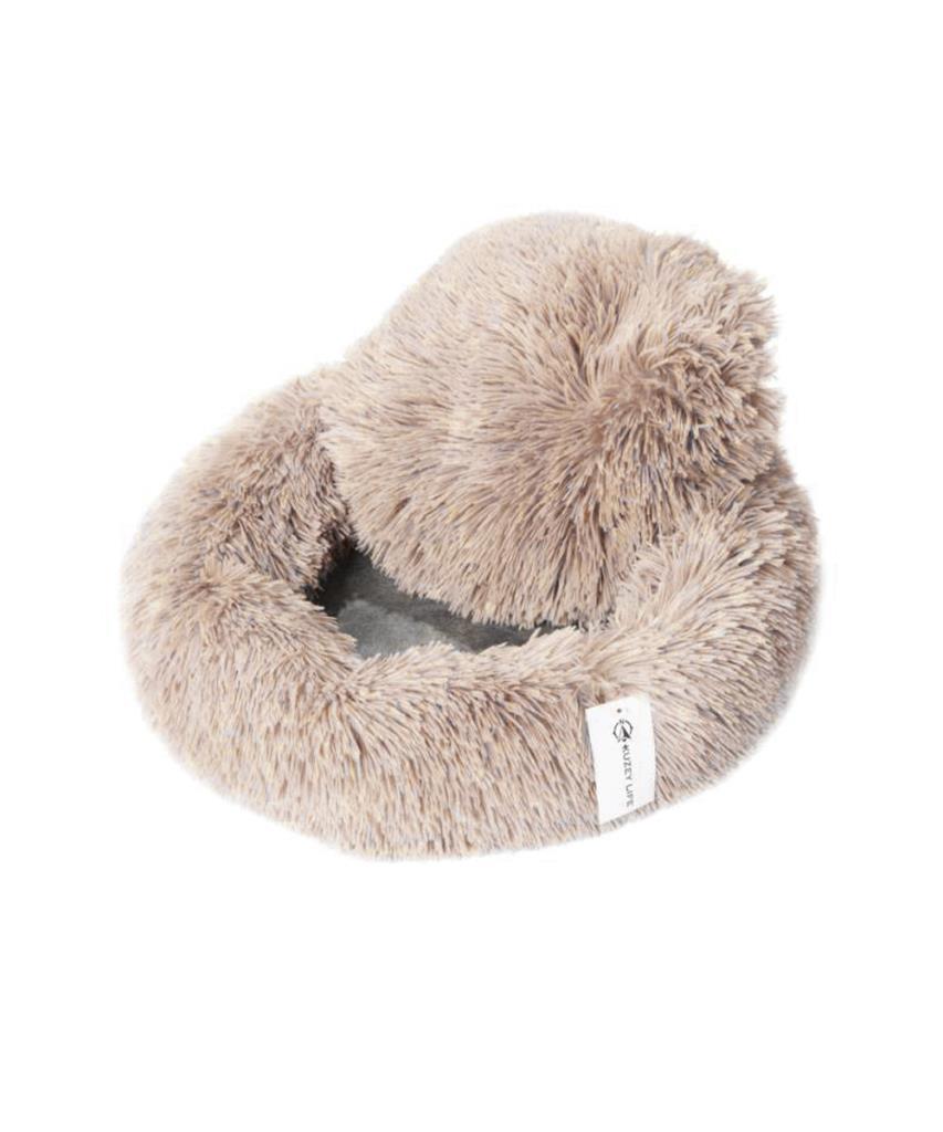 Soft Serisi -Pelus -Kedi Köpek Yatagi (M)