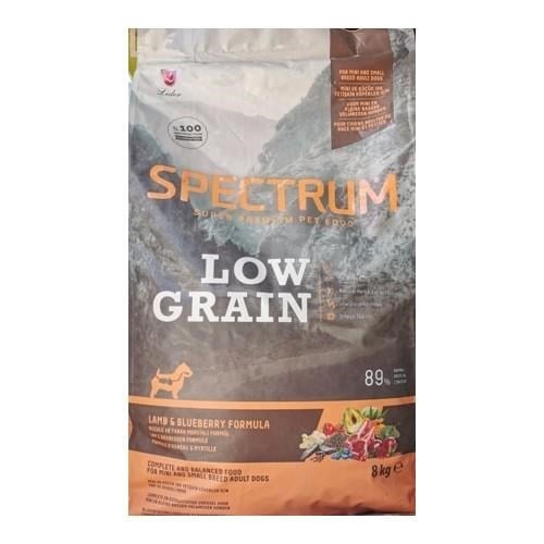 Spectrum Low Graın Mini Irk Kuzu Etli Köpek Maması 8 Kg