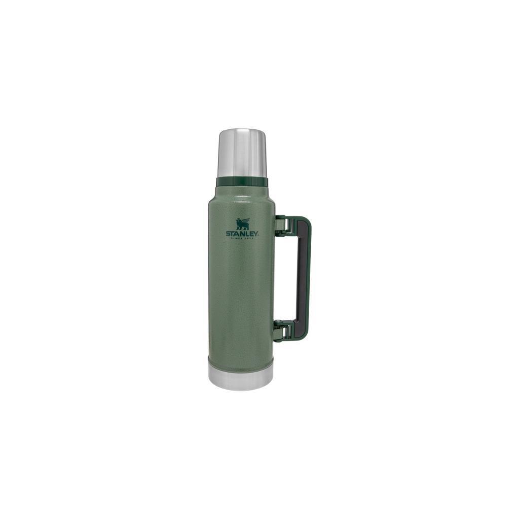 Stanley Classic Vakumlu Çelik Yeşil Termos 1.4 Lt  