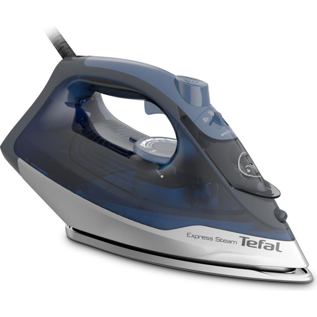 Tefal Express Steam Max Fv2868 Buharlı Ütü
