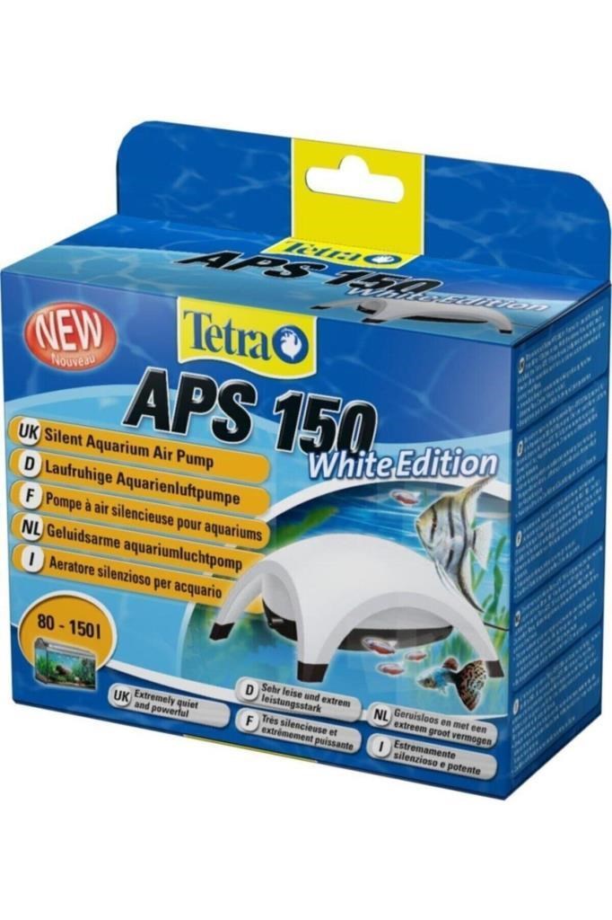Tetra APS 150 White Tek Çıkışlı HAVA MOTORU