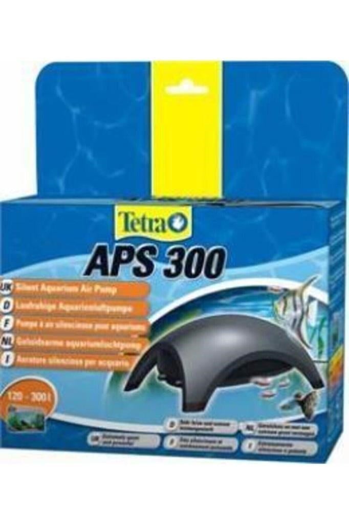 Tetra Aps 300 Siyah Hava Motoru