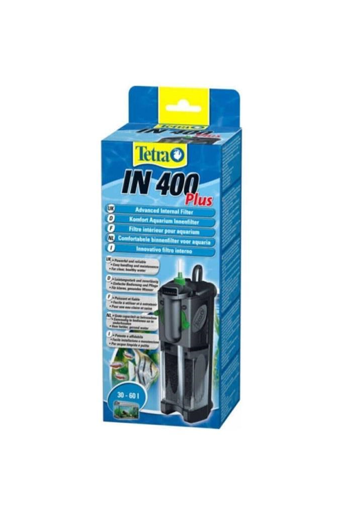 Tetra In Plus 400 İç Filtre