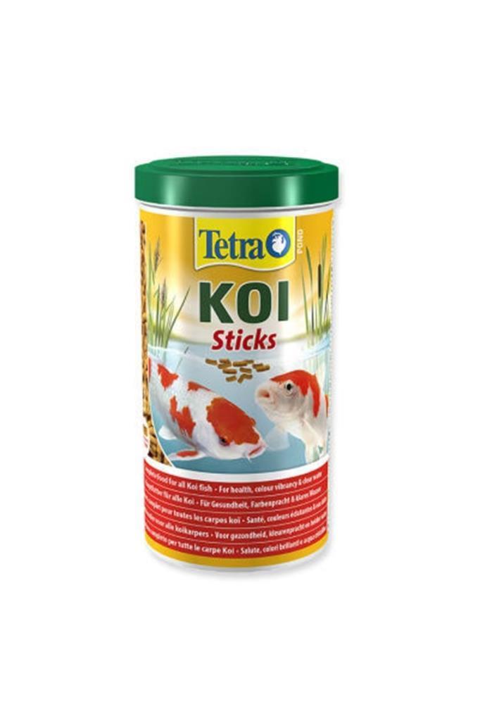 Tetra Pond Koi Sticks Kirmizi 1L