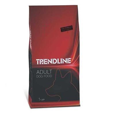 Trendline Dog Kuzu Etli Yetişkin Köpek Maması 1 Kg