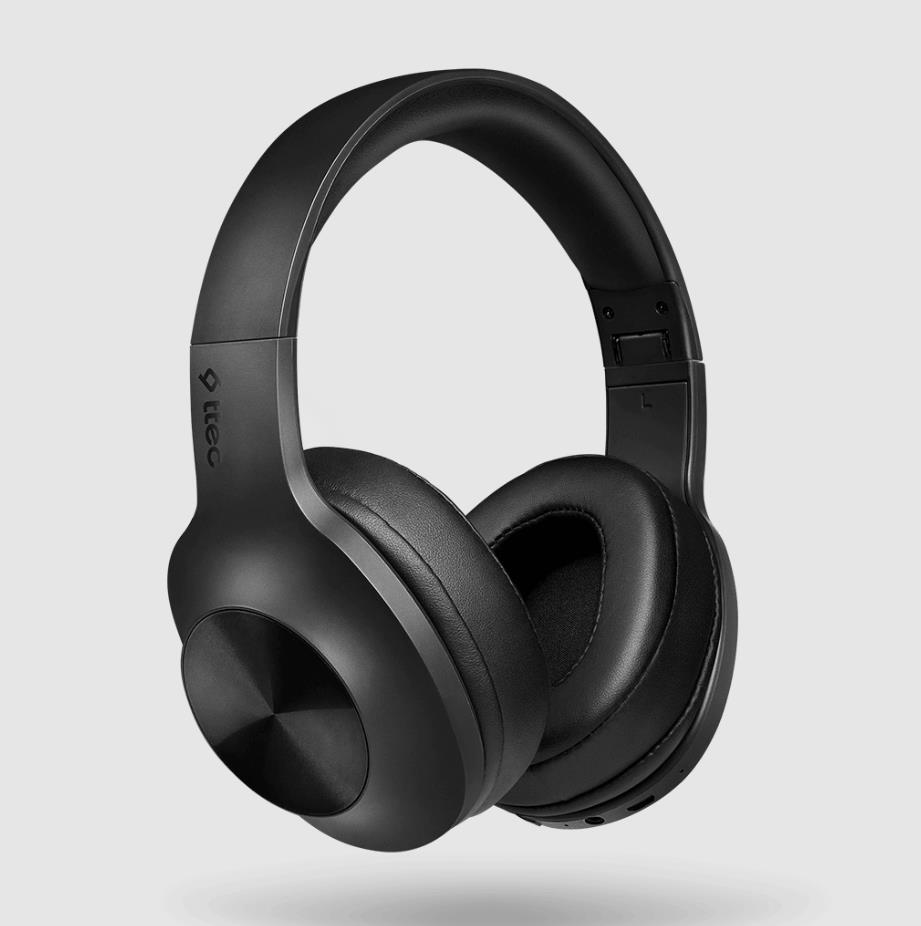 Ttec SoundMax 2 Kulaküstü Kablosuz Bluetooth Kulaklık Siyah 2KM131S