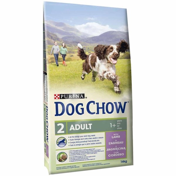 Purina Dog Chow Kuzulu Yetişkin Köpek Maması 14 Kg