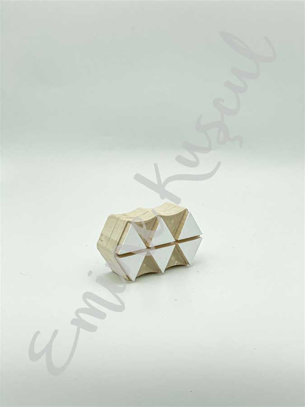 1232 Uzun Piramid | emicraft.com1232 Uzun PiramidGeometrik Modeller