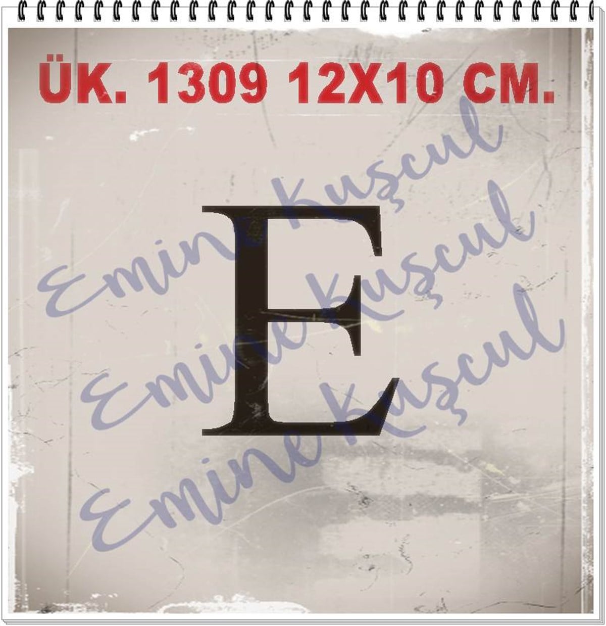 1309 E Harfi | emicraft.com1309 E HarfiGenel Modeller
