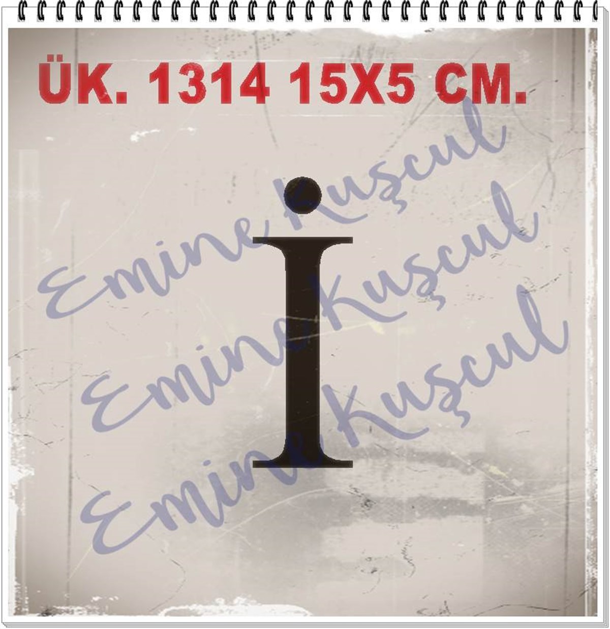 1314 İ Harfi | emicraft.com1314 İ HarfiGenel Modeller