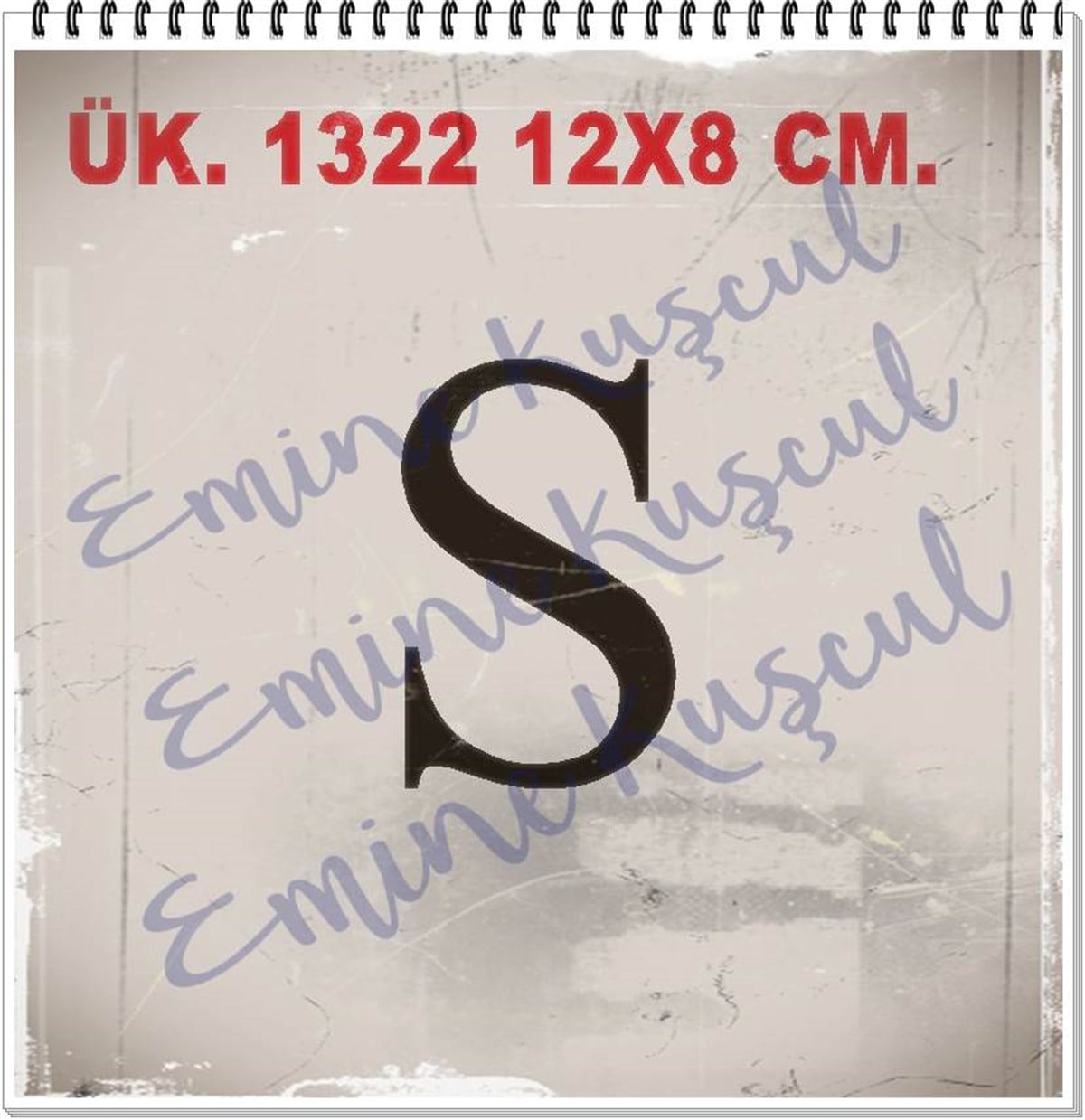 1322 S Harfi | emicraft.com1322 S HarfiGenel Modeller