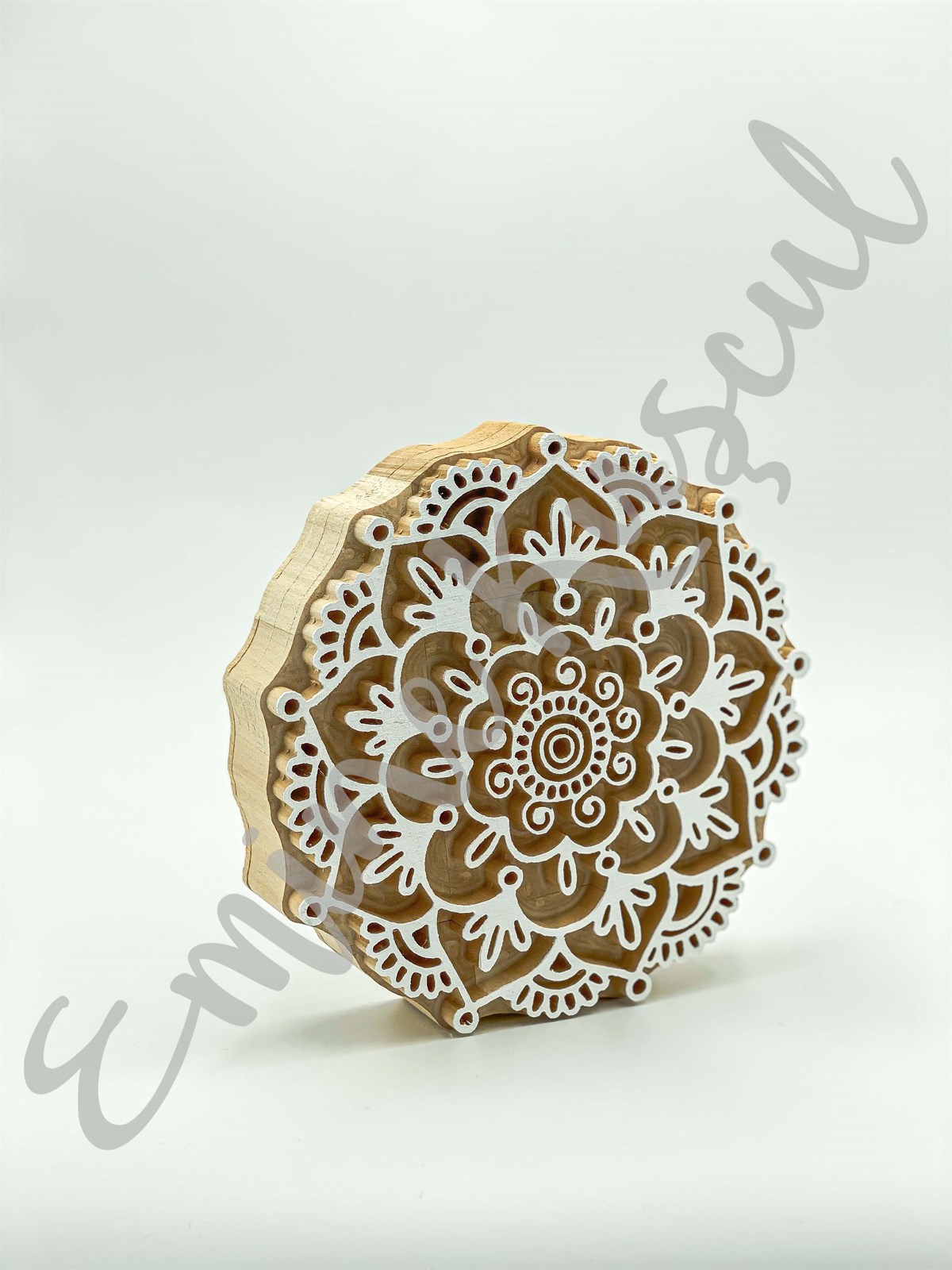 243 Mandala | emicraft.com243 MandalaDairesel Modeller