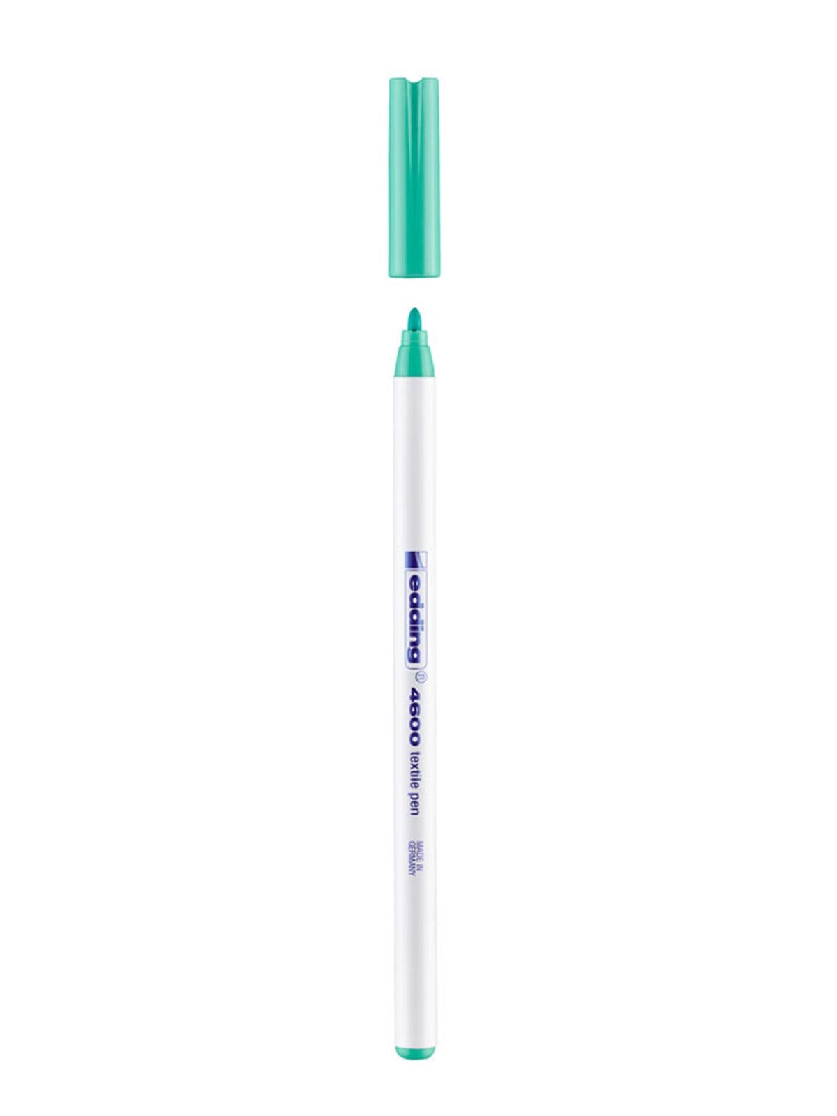 Edding 4600 Açık TurkuazTekstil Kalemi