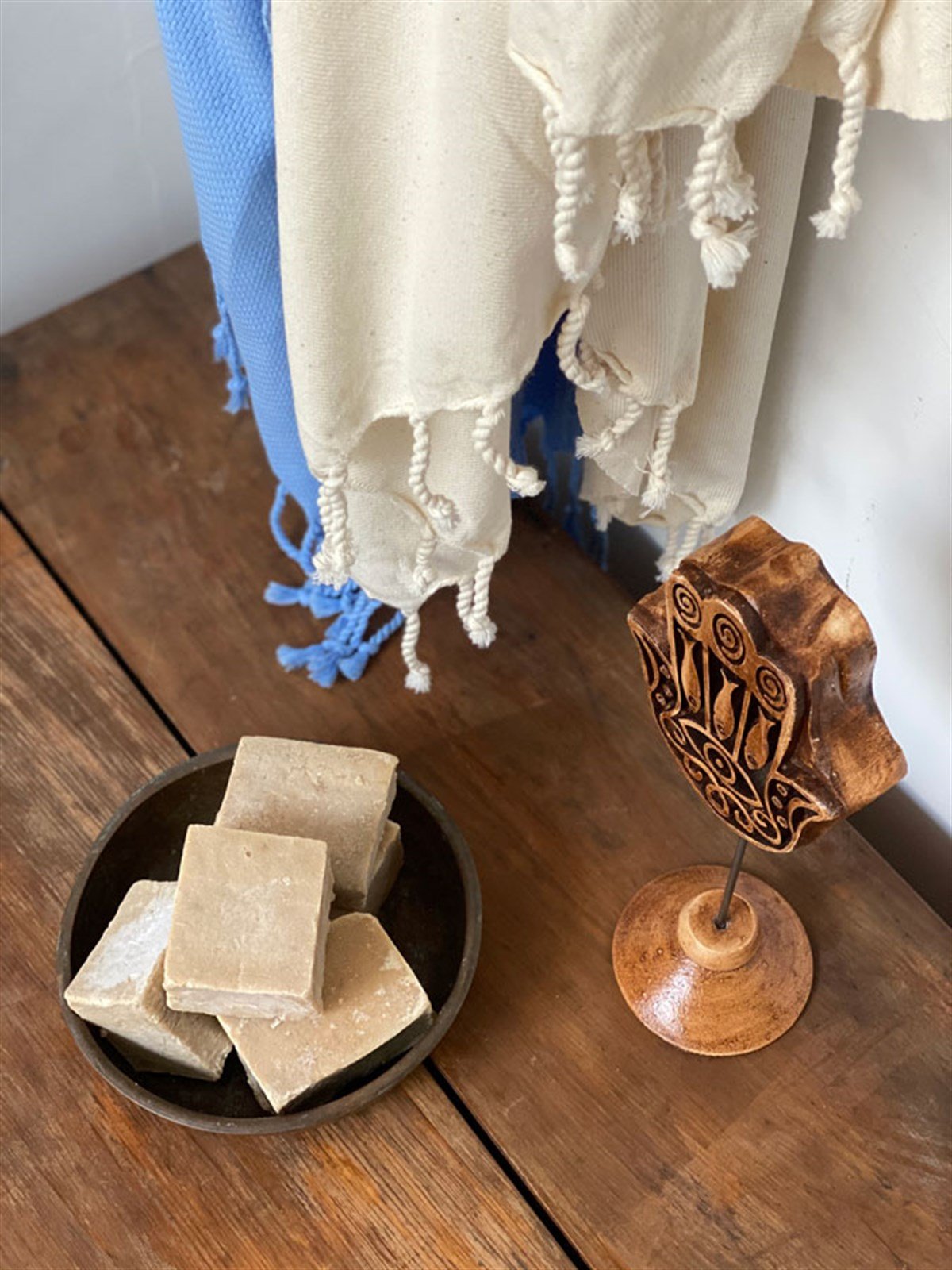 Ham Kumaş Peştemal