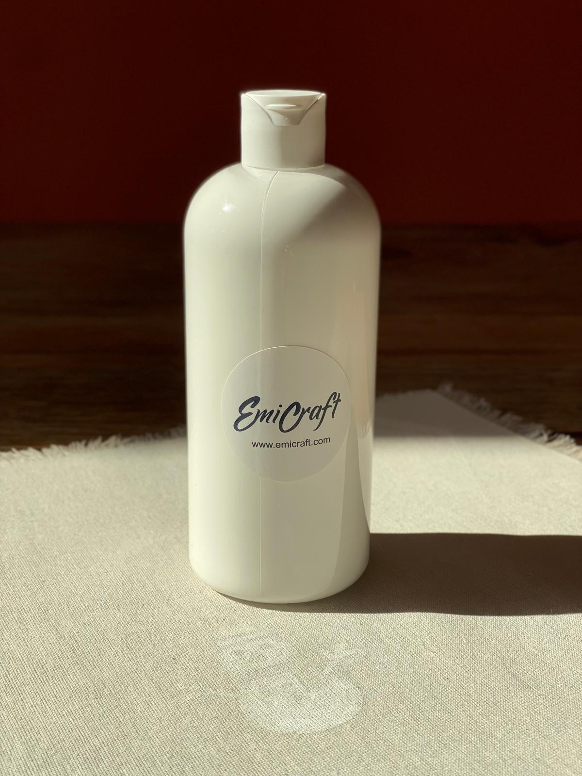 Kumaş Boyası Pamukkale Beyazı 450ml - EmicraftKumaş Boyası Pamukkale Beyazı 450mlKumaş Boyası