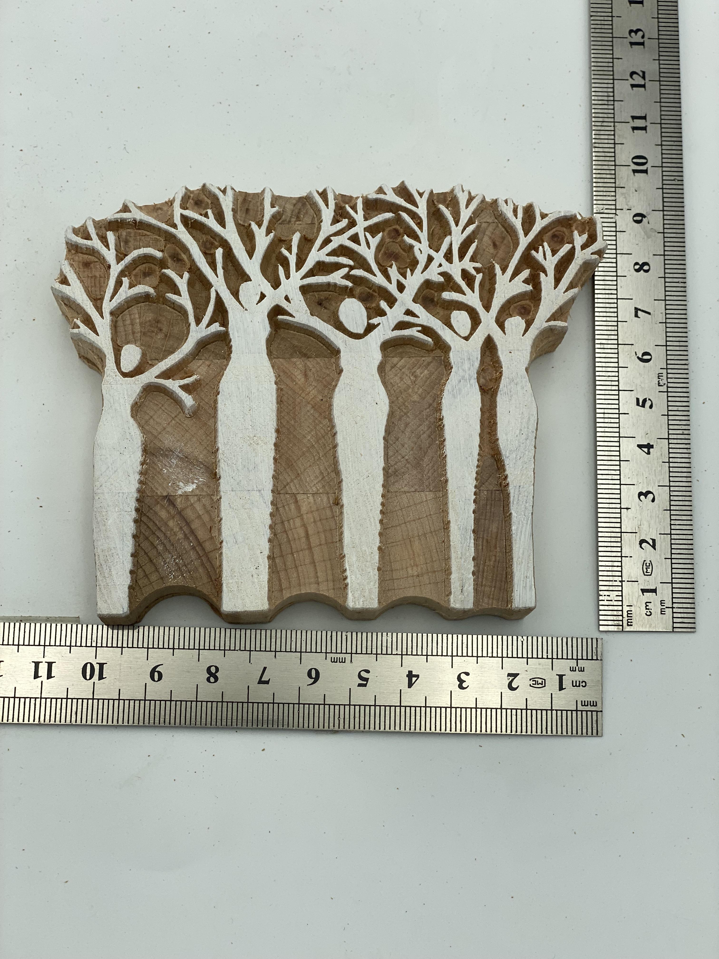 Mini Ağaç Kadınlar Tahta Baskı Kalıbı 343 - EmicraftMini Ağaç Kadınlar Tahta Baskı Kalıbı 343Mini Çiçek ve Yaprak Modeller