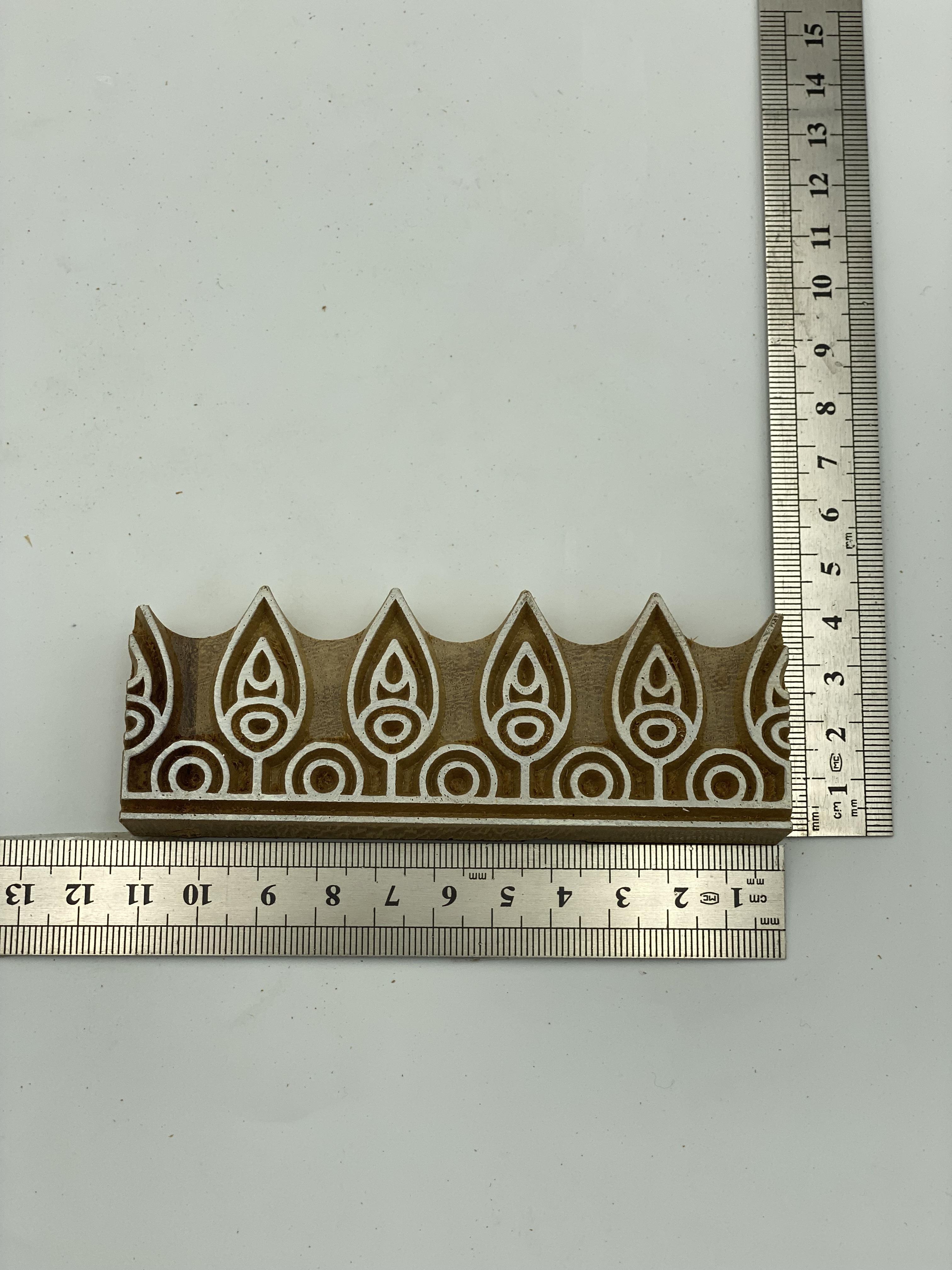 Mini Ağaçlı Suyolu Tahta Baskı Kalıbı 691 - EmicraftMini Ağaçlı Suyolu Tahta Baskı Kalıbı 691Mini Suyolu Modeller