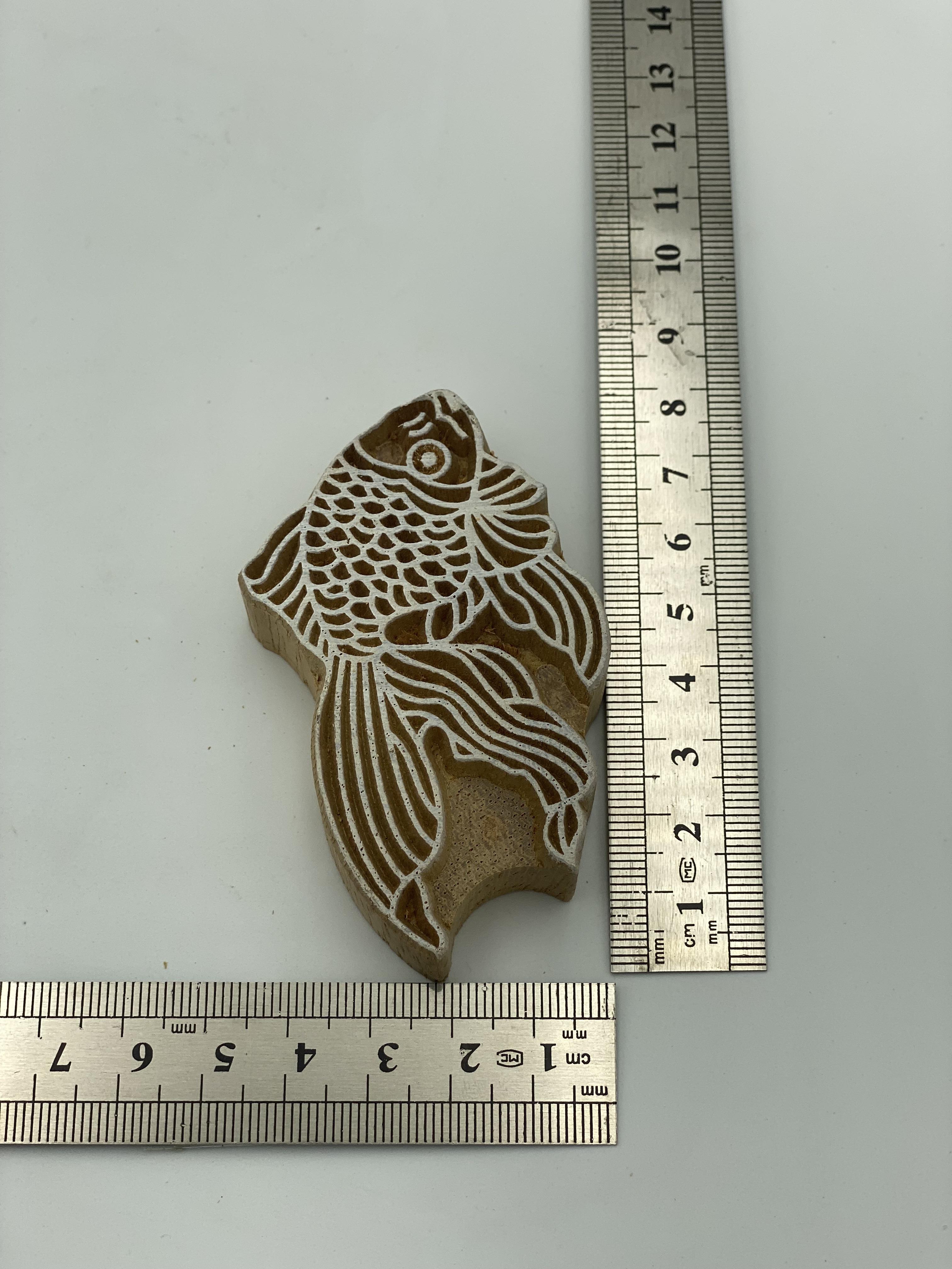 Mini Balık Tahta Baskı Kalıbı 819 - EmicraftMini Balık Tahta Baskı Kalıbı 819Mini Deniz Modeller