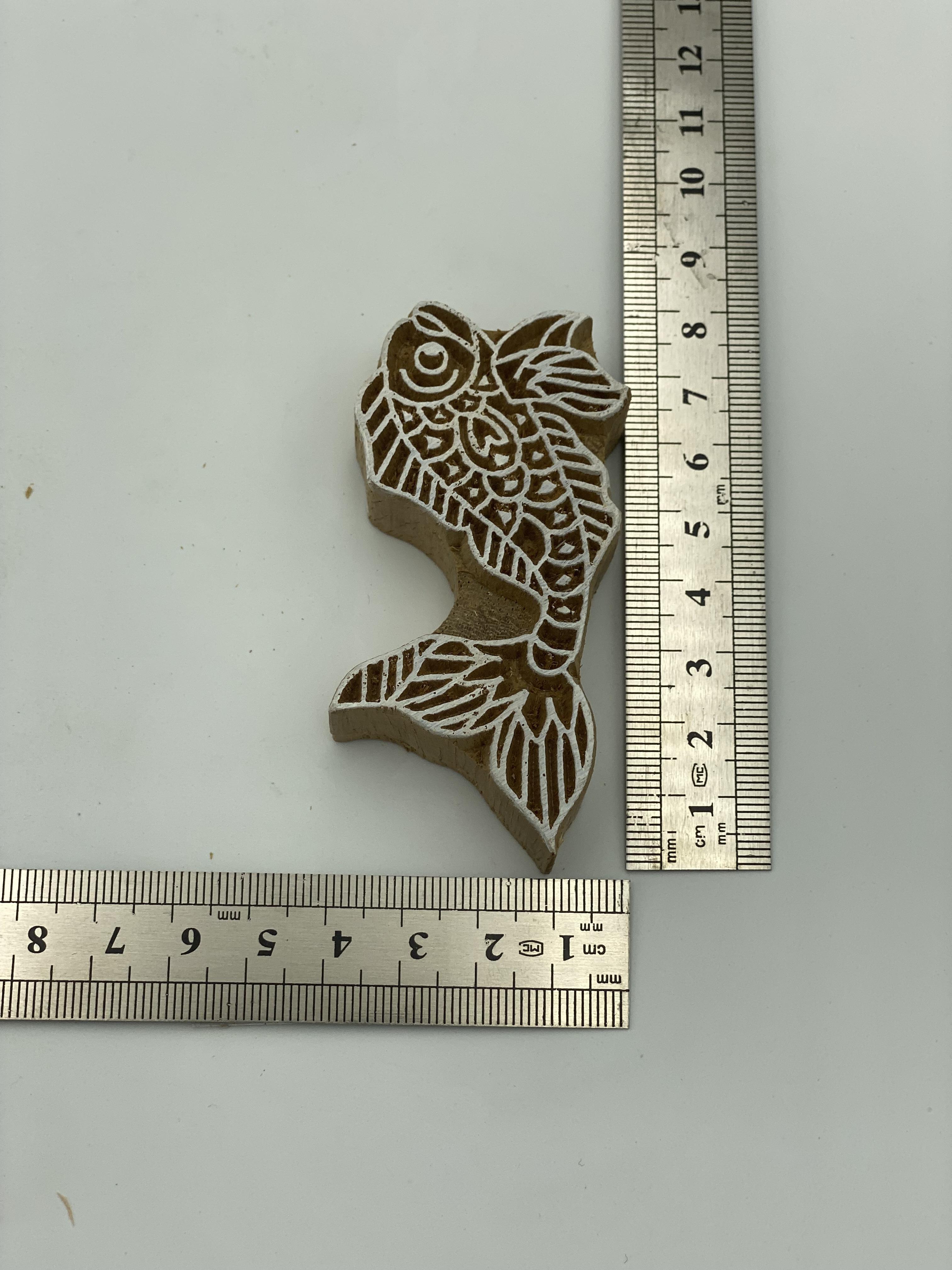 Mini Balık Tahta Baskı Kalıbı 825 - EmicraftMini Balık Tahta Baskı Kalıbı 825Mini Deniz Modeller