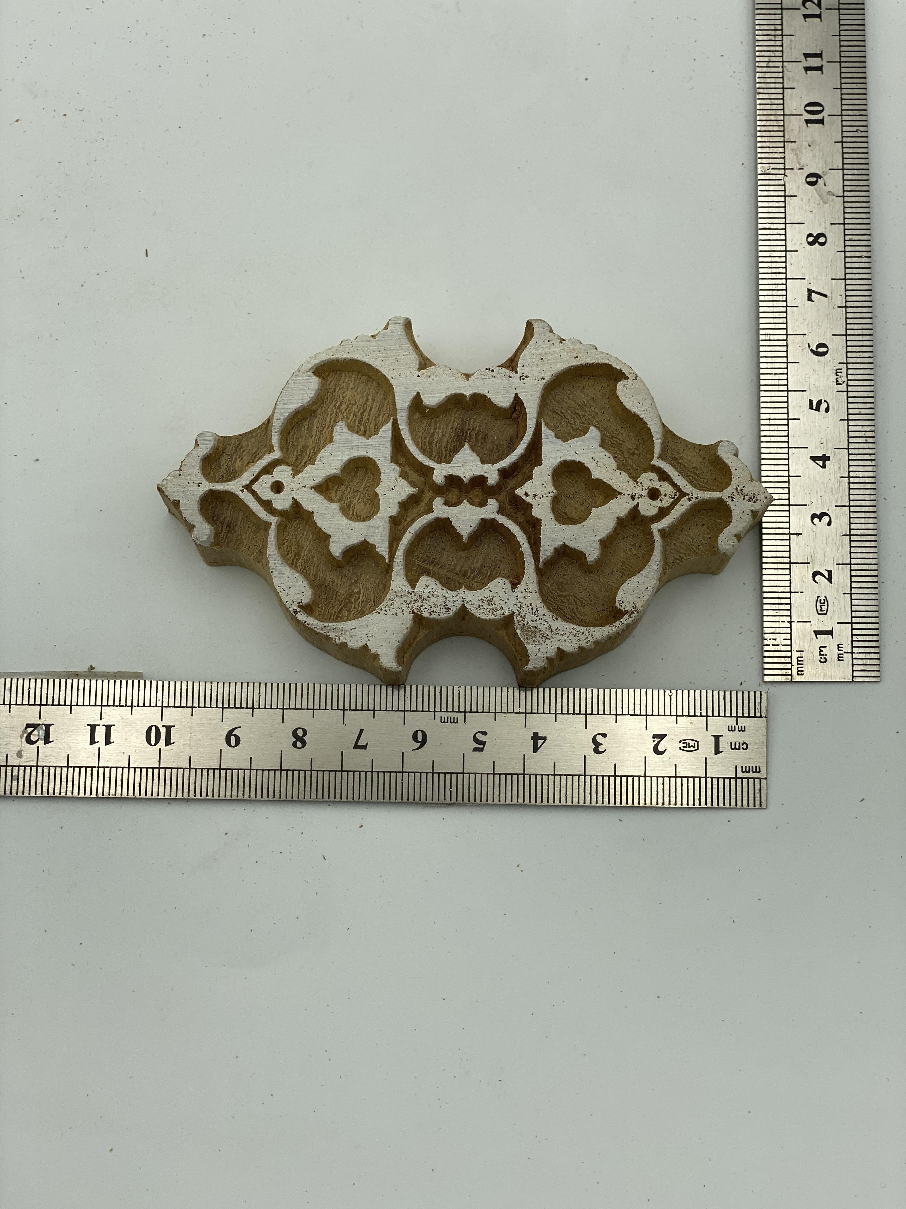 Mini Çini Göbek Tahta Baskı Kalıbı 501 - EmicraftMini Çini Göbek Tahta Baskı Kalıbı 501Mini Geleneksel Modeller