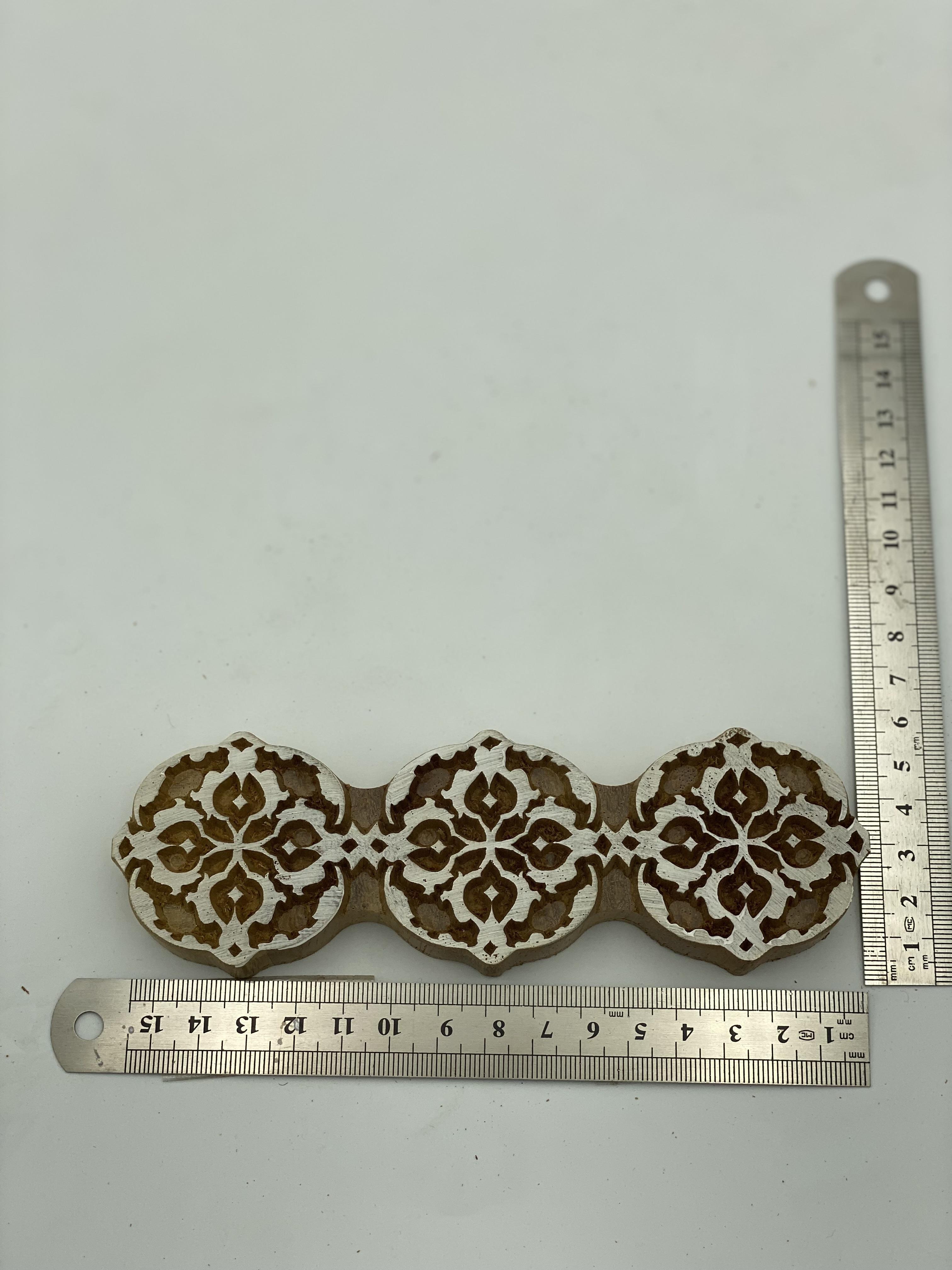 Mini Çini Suyolu Tahta Baskı Kalıbı 497 - EmicraftMini Çini Suyolu Tahta Baskı Kalıbı 497Mini Suyolu Modeller