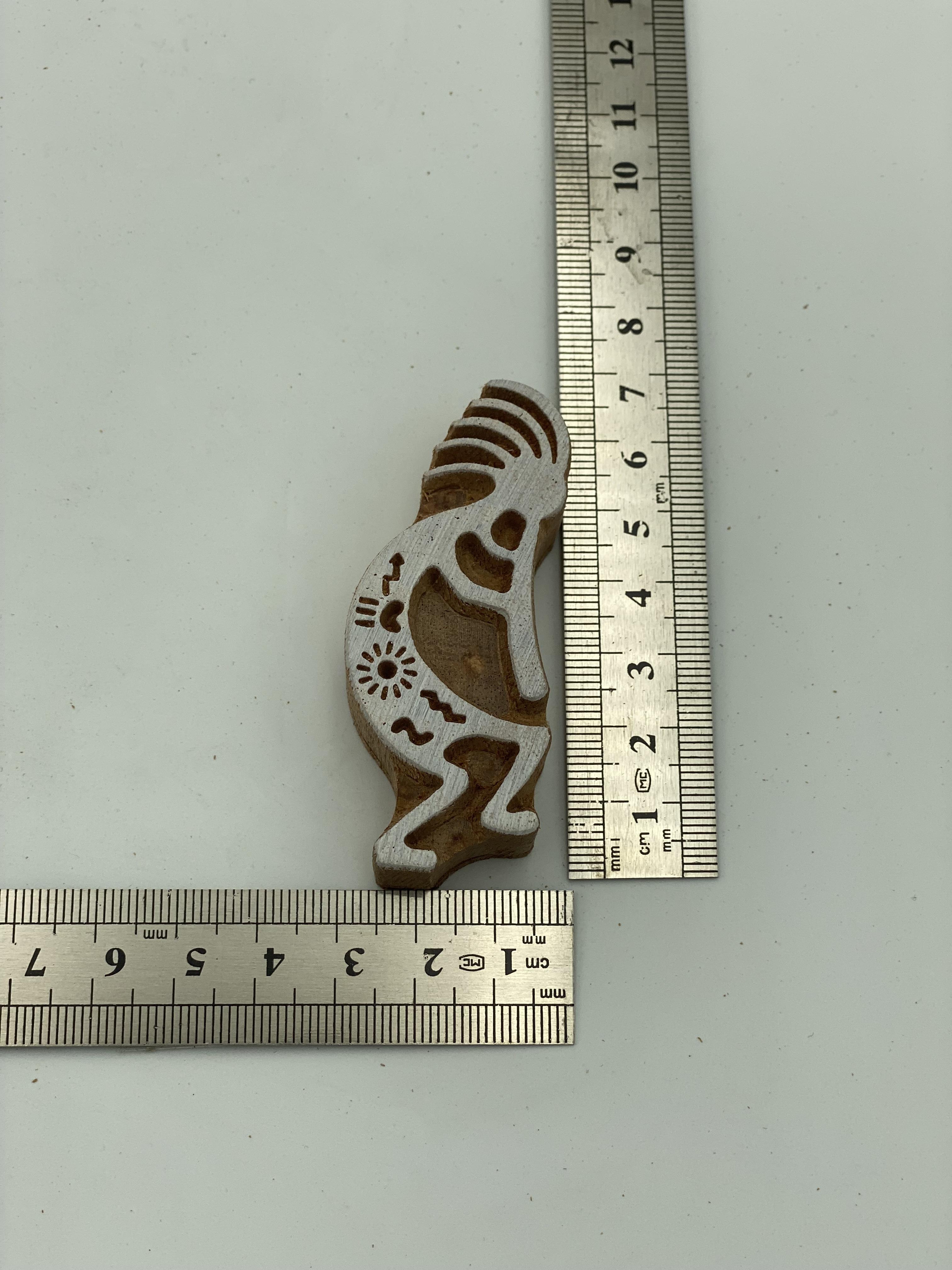 Mini Cocopello Tahta Baskı Kalıbı 569 - EmicraftMini Cocopello Tahta Baskı Kalıbı 569Mini Mitolojik Modeller