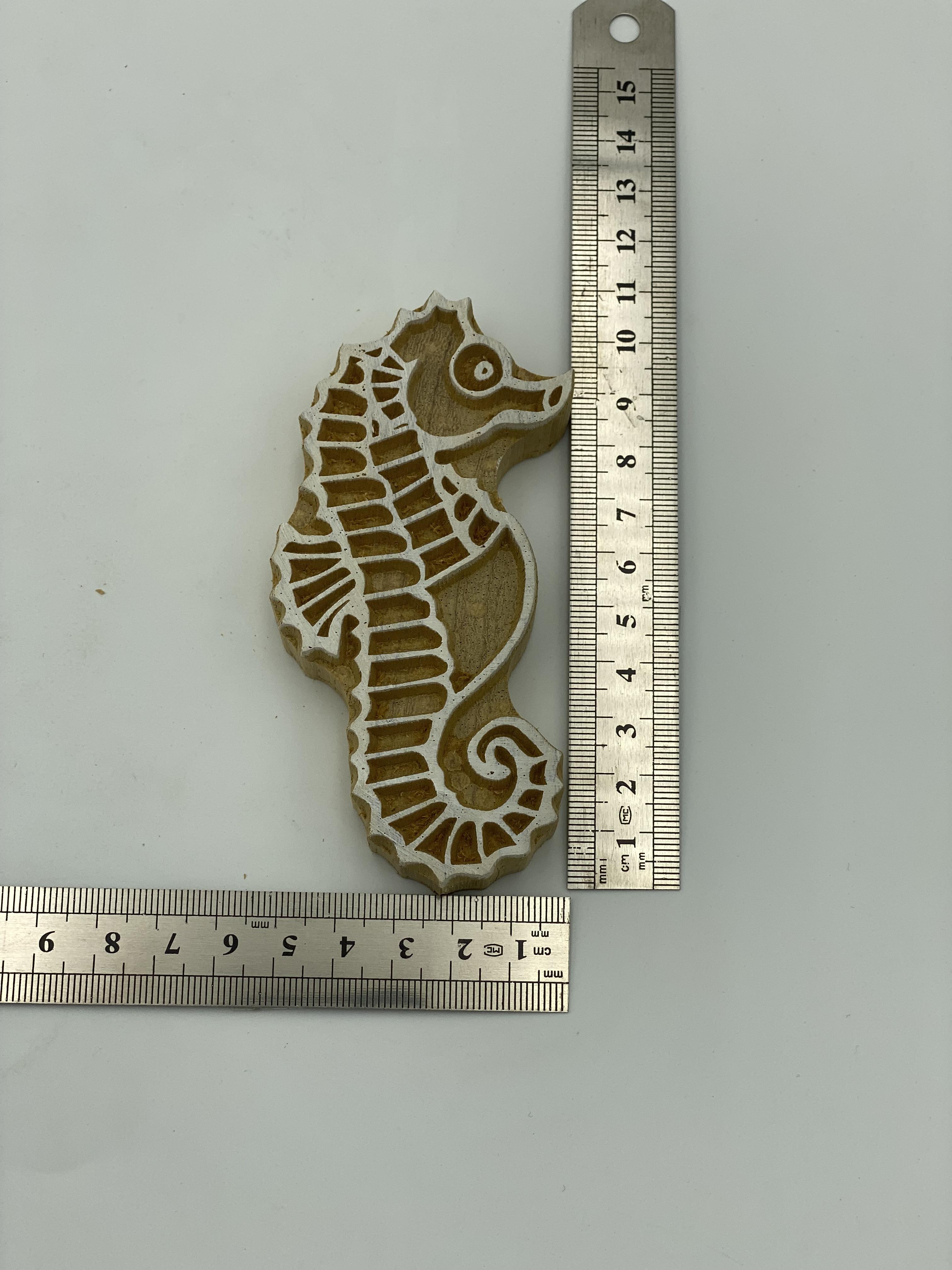 Mini Denizatı Tahta Baskı Kalıbı 273 - EmicraftMini Denizatı Tahta Baskı Kalıbı 273Mini Deniz Modeller