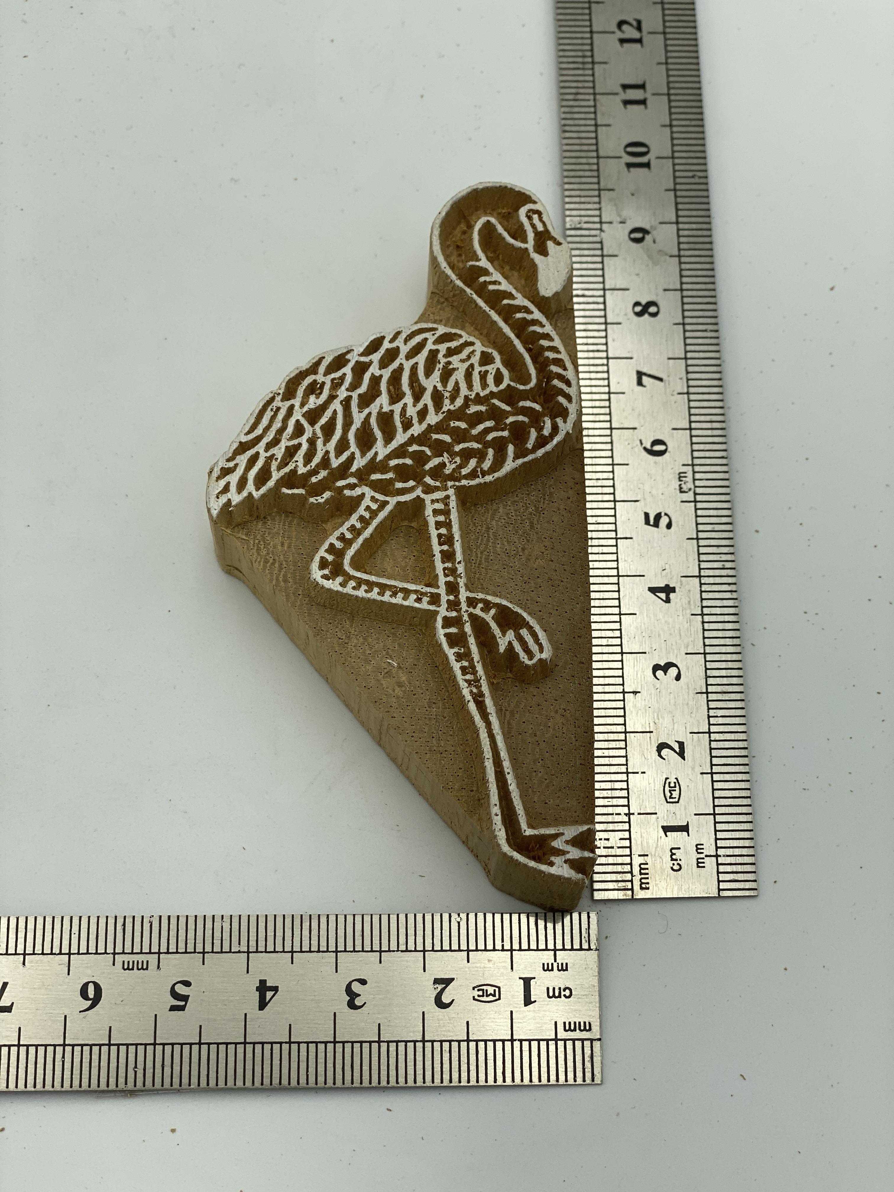 Mini Flamingo Tahta Baskı Kalıbı 843 - EmicraftMini Flamingo Tahta Baskı Kalıbı 843Mini Hayvan Modeller